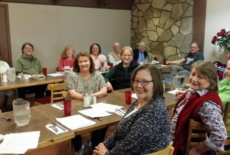 LWV Klamath County annual meeting