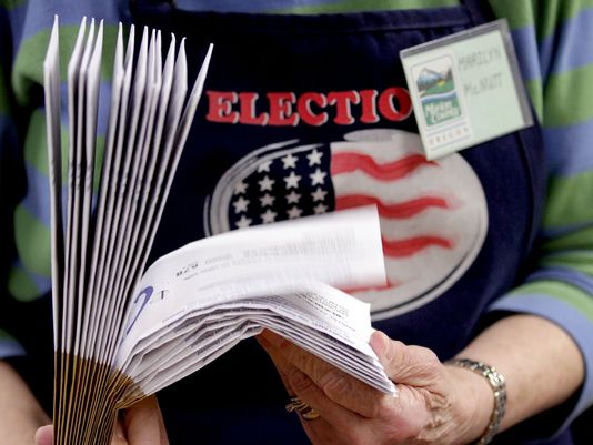 counting ballots