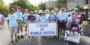 informed voters LWV Klamath County 