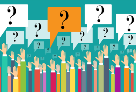 compare candidates by asking questions