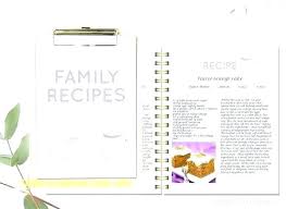 family recipes