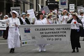 LWV Klamath Oregon women voters