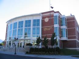 Klamath County Government building