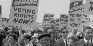 Harvard Case Study Martin Luther King and the Struggle for Black Voting Rights (1965)