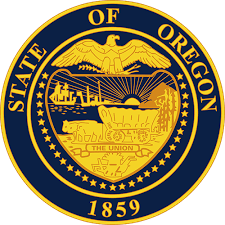 seal of State of Oregon