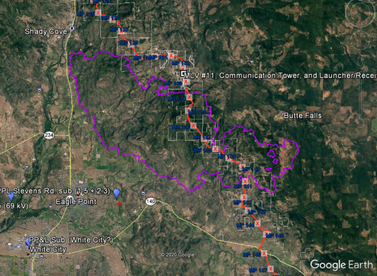 Latest Updates on the LNG Pipeline Battle