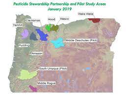 New LWV Oregon Study: PESTICIDES and BIOCIDES