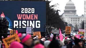 March for Women’s Rights October 8, 2022