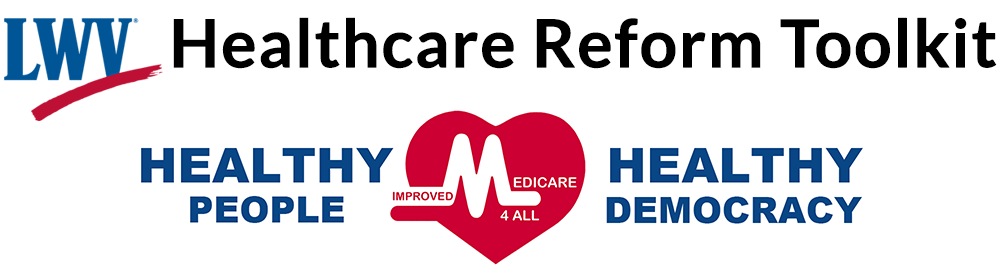 LWV Healthcare Reform